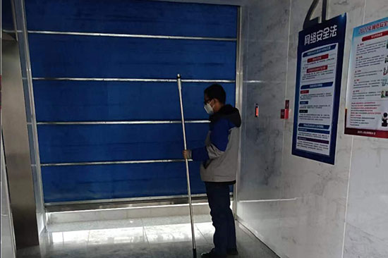 消防維護保養如何對消防防火門(mén)做維護保養
